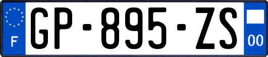 GP-895-ZS