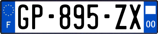 GP-895-ZX