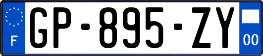 GP-895-ZY