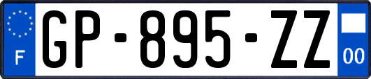 GP-895-ZZ