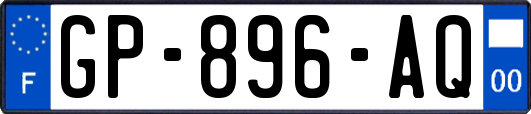 GP-896-AQ