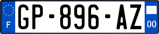 GP-896-AZ