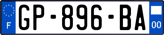 GP-896-BA