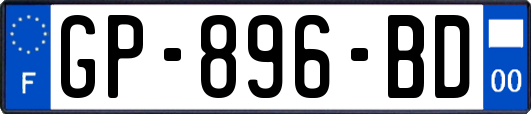 GP-896-BD