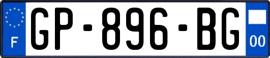 GP-896-BG