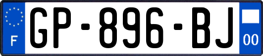 GP-896-BJ