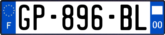 GP-896-BL