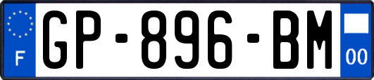 GP-896-BM
