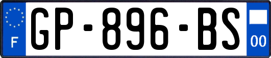 GP-896-BS