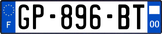 GP-896-BT
