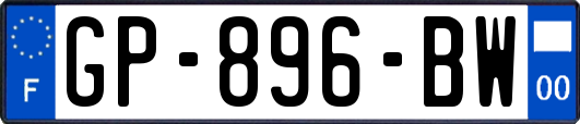 GP-896-BW