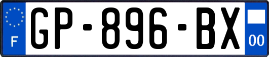 GP-896-BX