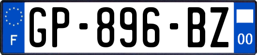 GP-896-BZ