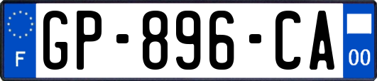 GP-896-CA