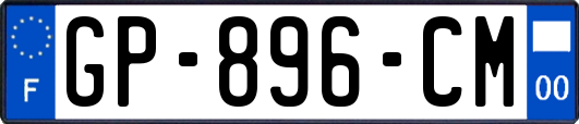 GP-896-CM