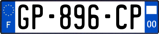 GP-896-CP