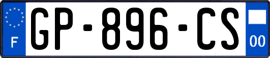 GP-896-CS