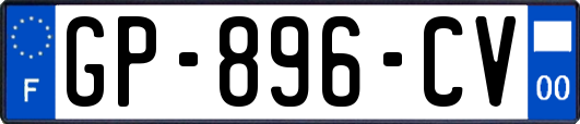 GP-896-CV