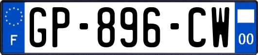 GP-896-CW