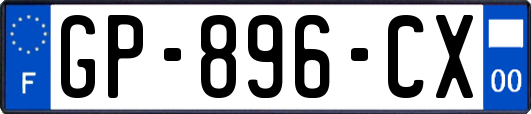 GP-896-CX