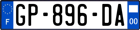 GP-896-DA