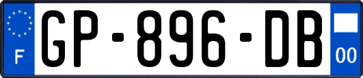 GP-896-DB