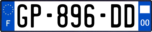 GP-896-DD