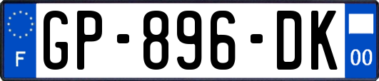 GP-896-DK