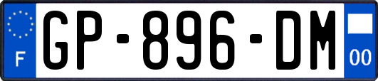 GP-896-DM