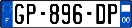 GP-896-DP