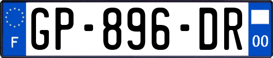 GP-896-DR