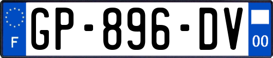 GP-896-DV
