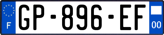 GP-896-EF