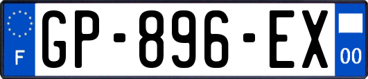 GP-896-EX