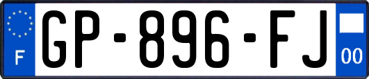 GP-896-FJ