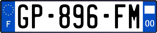 GP-896-FM