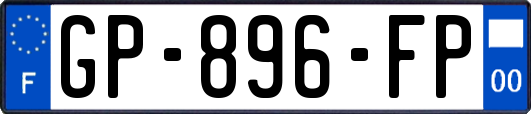 GP-896-FP