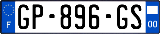 GP-896-GS
