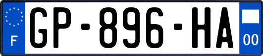 GP-896-HA