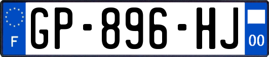 GP-896-HJ