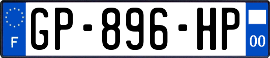 GP-896-HP