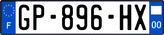 GP-896-HX