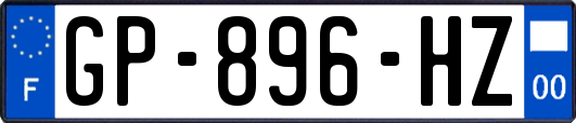 GP-896-HZ