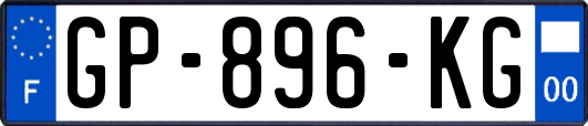 GP-896-KG