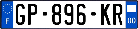 GP-896-KR