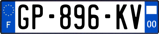 GP-896-KV