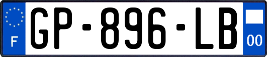 GP-896-LB
