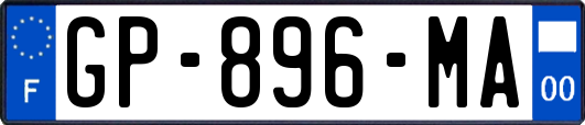 GP-896-MA