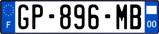 GP-896-MB