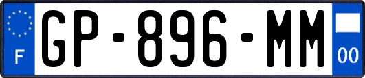 GP-896-MM